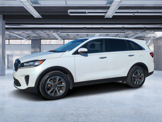 used 2020 Kia Sorento car, priced at $15,831