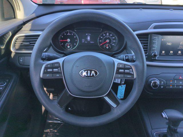 used 2020 Kia Sorento car, priced at $15,831