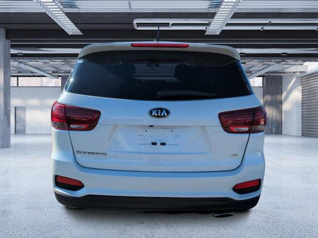 used 2020 Kia Sorento car, priced at $15,831