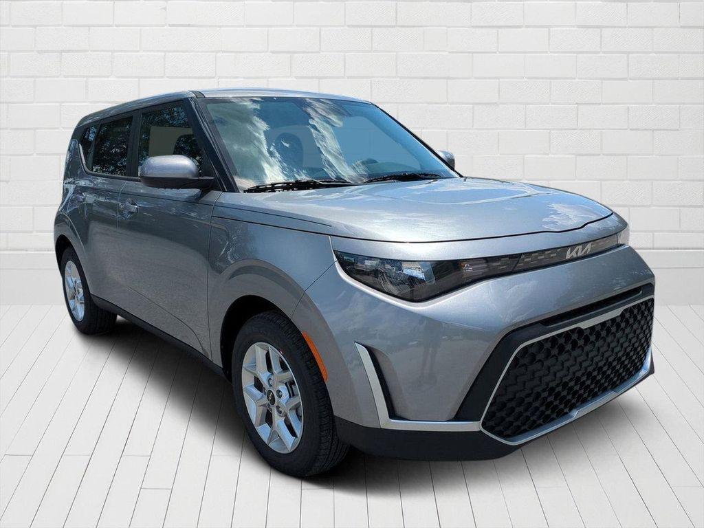 new 2025 Kia Soul car, priced at $19,863