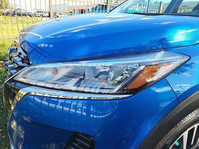 used 2021 Nissan Kicks car, priced at $14,987