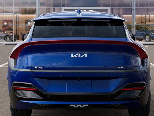 new 2024 Kia EV6 car, priced at $56,861