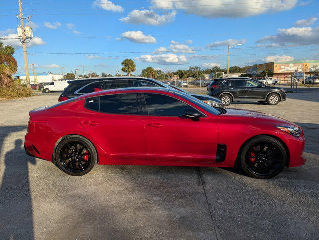 used 2023 Kia Stinger car, priced at $33,925