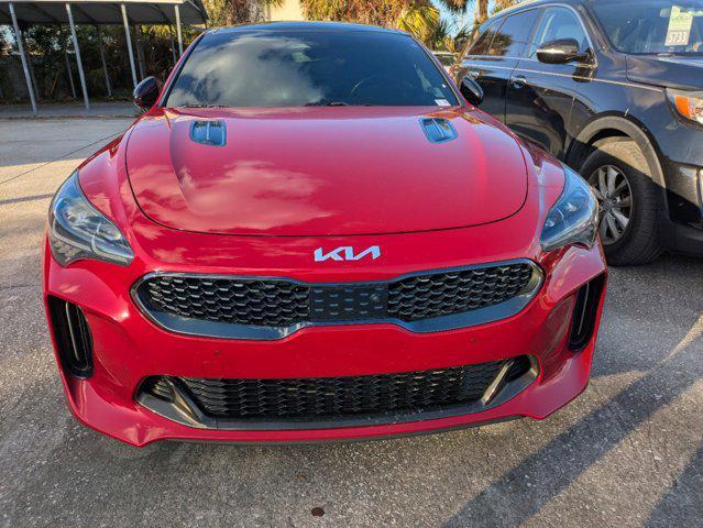 used 2023 Kia Stinger car, priced at $33,925