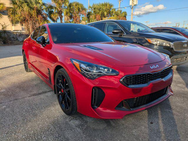 used 2023 Kia Stinger car, priced at $33,925