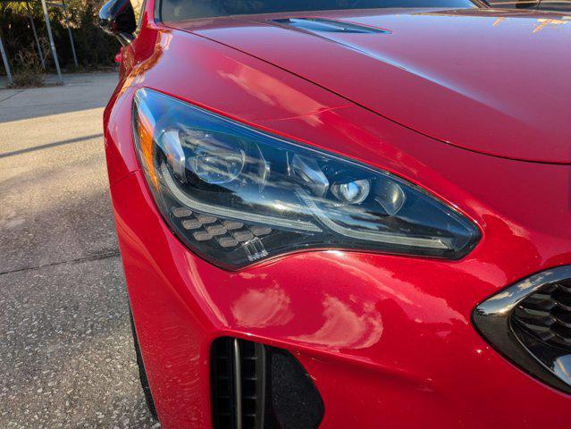 used 2023 Kia Stinger car, priced at $33,925