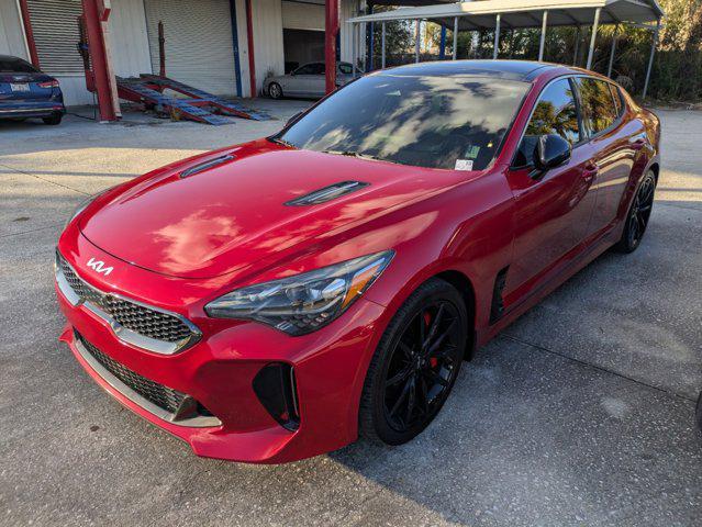 used 2023 Kia Stinger car, priced at $33,925