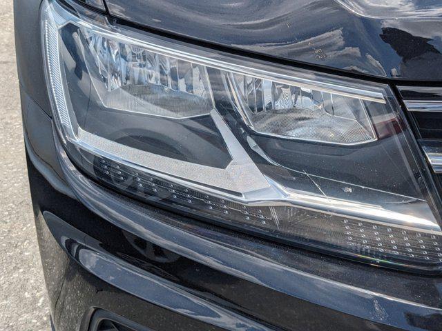 used 2021 Volkswagen Tiguan car, priced at $22,647