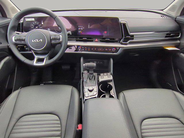 new 2025 Kia Sportage car, priced at $35,338