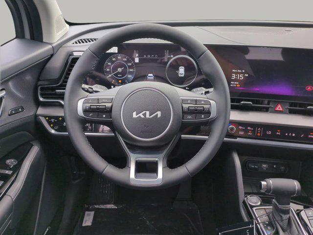 new 2025 Kia Sportage car, priced at $35,338