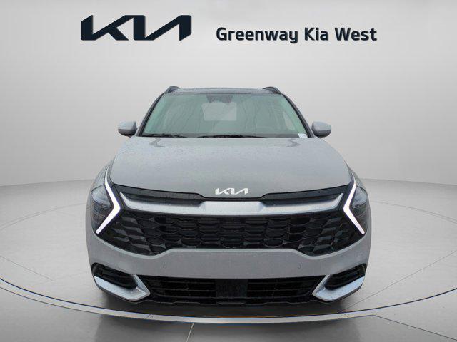new 2025 Kia Sportage car, priced at $35,338