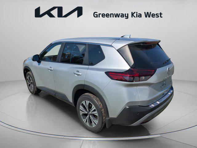 used 2023 Nissan Rogue car, priced at $18,385