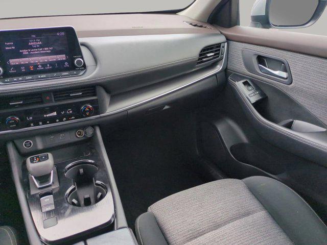 used 2023 Nissan Rogue car, priced at $19,450