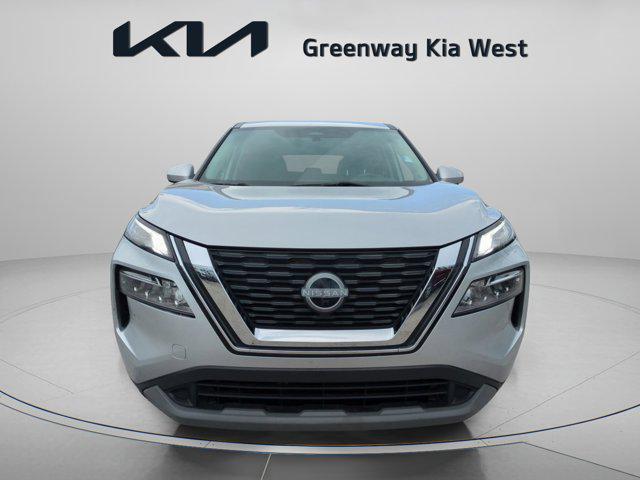 used 2023 Nissan Rogue car, priced at $19,450