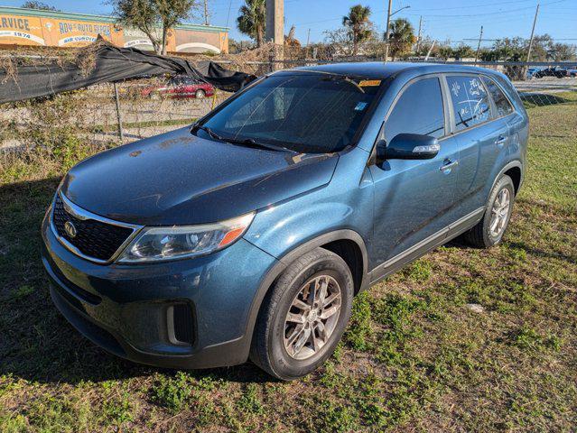 used 2015 Kia Sorento car, priced at $4,995