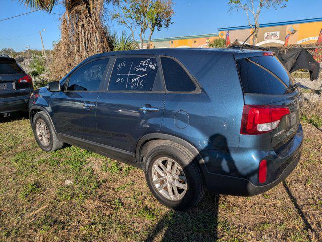 used 2015 Kia Sorento car, priced at $4,995