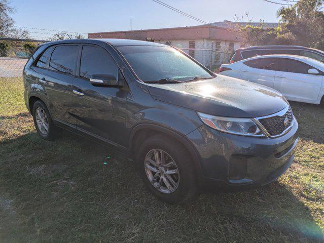 used 2015 Kia Sorento car, priced at $4,995