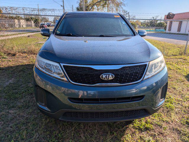 used 2015 Kia Sorento car, priced at $4,995