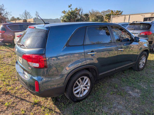 used 2015 Kia Sorento car, priced at $4,995