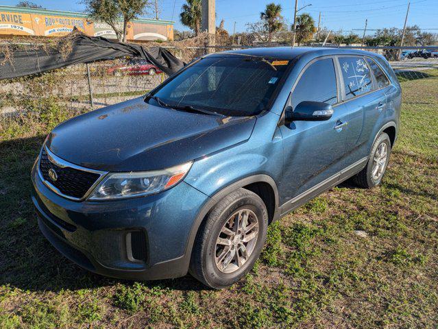 used 2015 Kia Sorento car, priced at $4,995