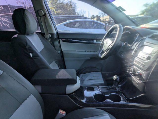 used 2015 Kia Sorento car, priced at $4,995