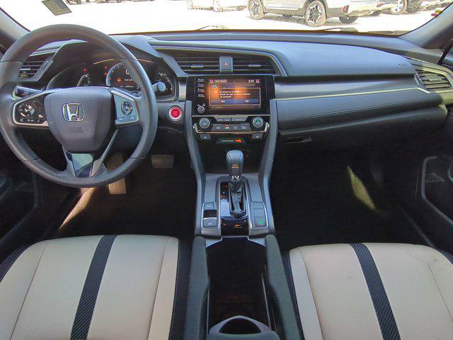 used 2019 Honda Civic car, priced at $19,991