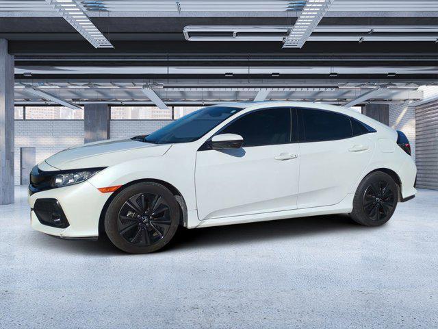 used 2019 Honda Civic car, priced at $19,991