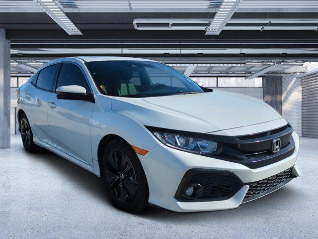 used 2019 Honda Civic car, priced at $19,991