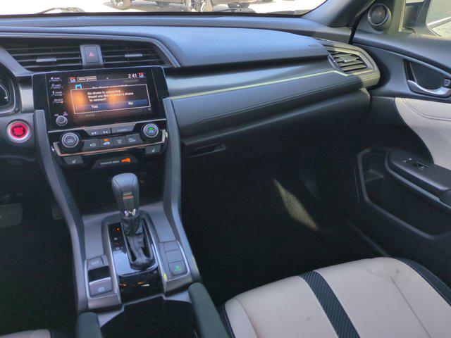 used 2019 Honda Civic car, priced at $19,991