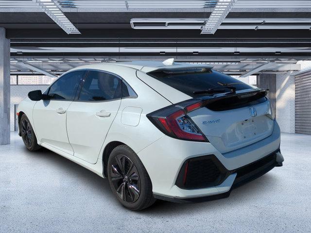 used 2019 Honda Civic car, priced at $19,991