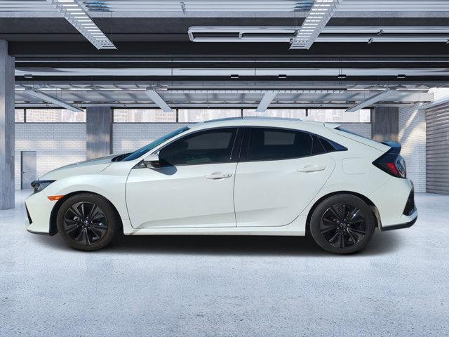 used 2019 Honda Civic car, priced at $19,991