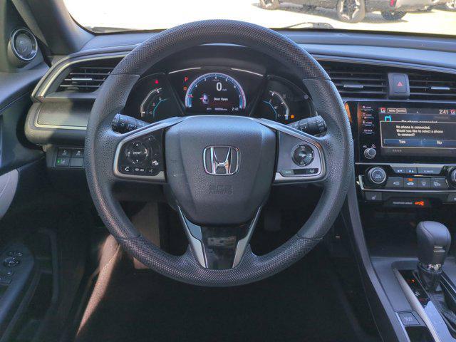 used 2019 Honda Civic car, priced at $19,991