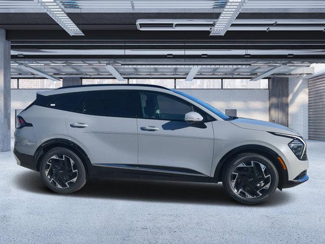 new 2025 Kia Sportage car, priced at $34,798