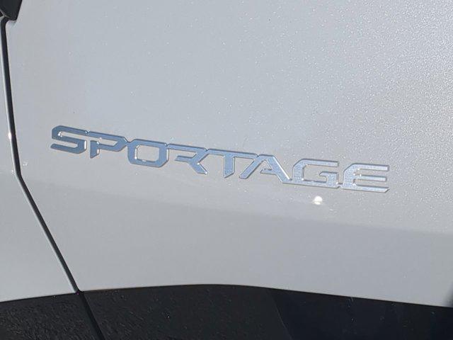 new 2025 Kia Sportage car, priced at $34,798