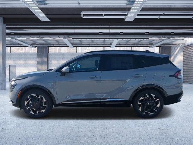 new 2025 Kia Sportage car, priced at $34,798