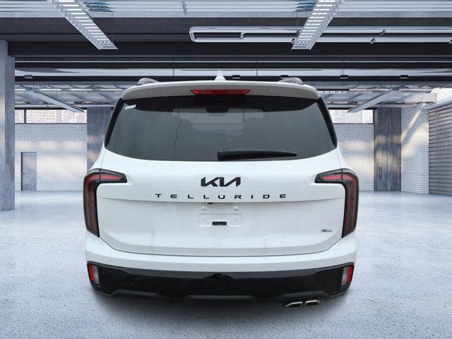 new 2025 Kia Telluride car, priced at $47,477