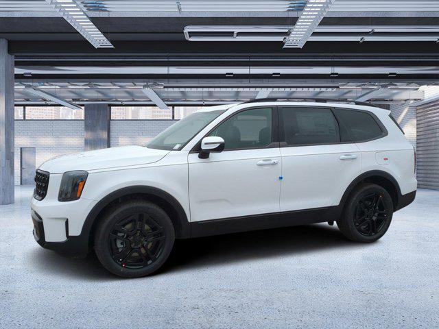 new 2025 Kia Telluride car, priced at $47,477