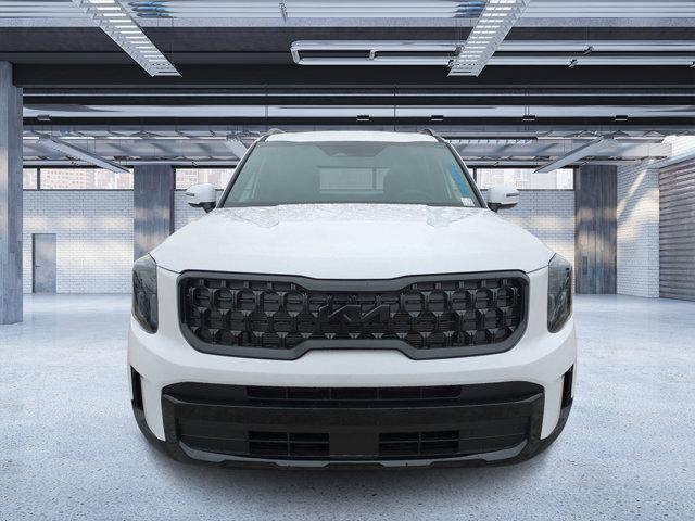 new 2025 Kia Telluride car, priced at $47,477