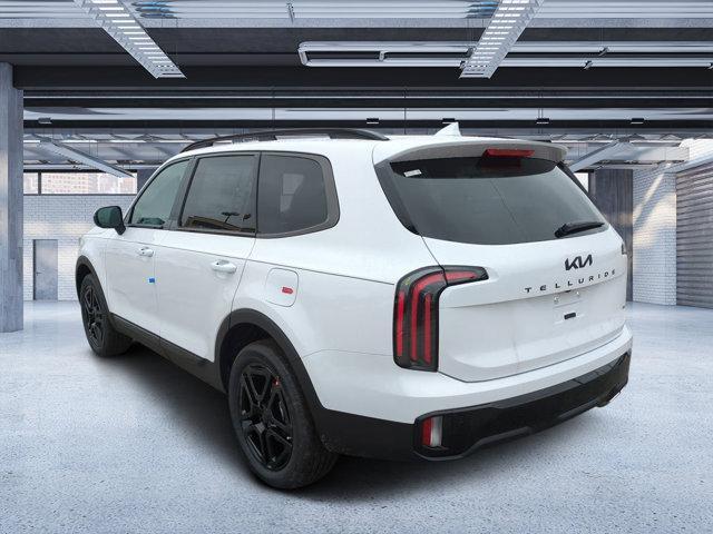 new 2025 Kia Telluride car, priced at $47,477