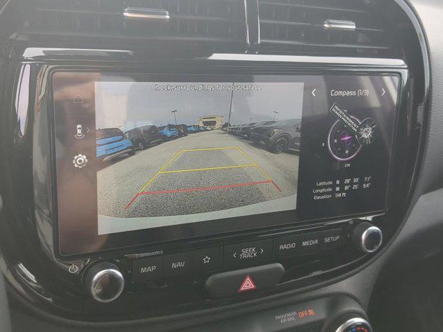 new 2025 Kia Soul car, priced at $23,875
