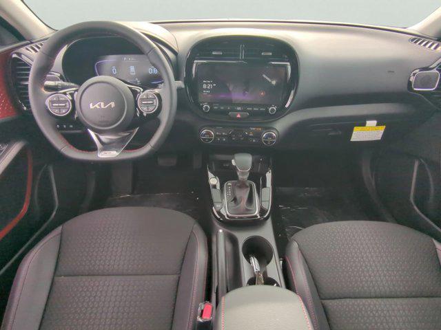 new 2025 Kia Soul car, priced at $23,875