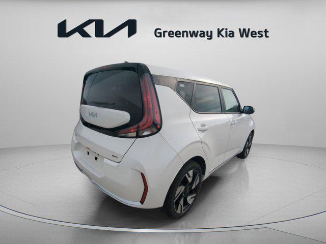 new 2025 Kia Soul car, priced at $23,875