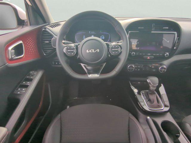 new 2025 Kia Soul car, priced at $23,875