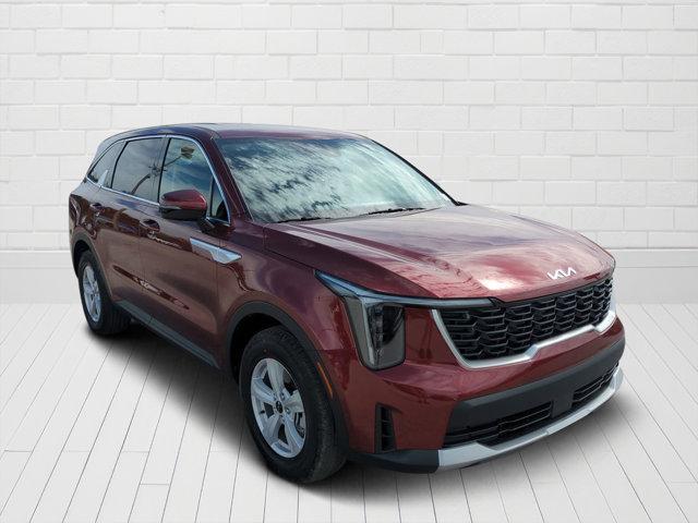 new 2025 Kia Sorento car, priced at $32,043