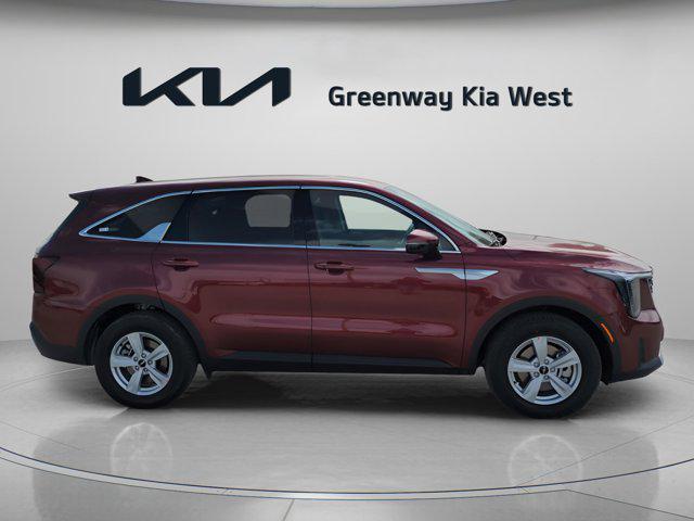 new 2025 Kia Sorento car, priced at $31,492
