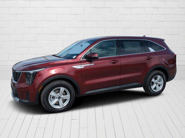 new 2025 Kia Sorento car, priced at $32,043