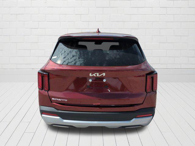 new 2025 Kia Sorento car, priced at $31,748
