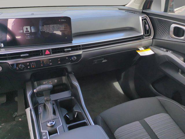 new 2025 Kia Sorento car, priced at $31,492