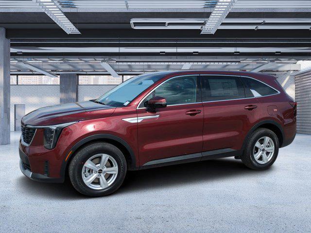 new 2025 Kia Sorento car, priced at $30,419