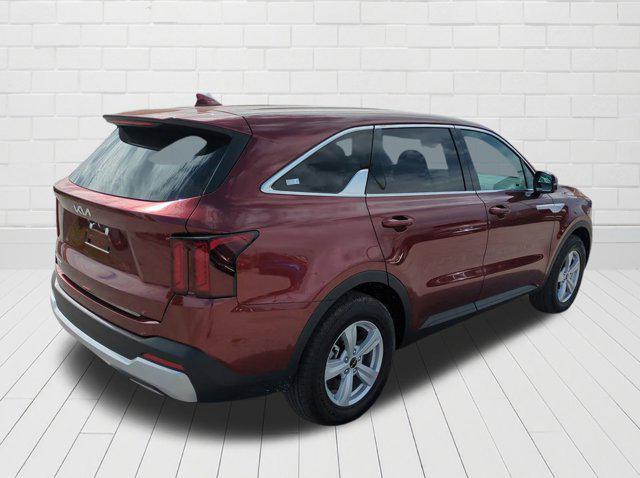 new 2025 Kia Sorento car, priced at $31,748